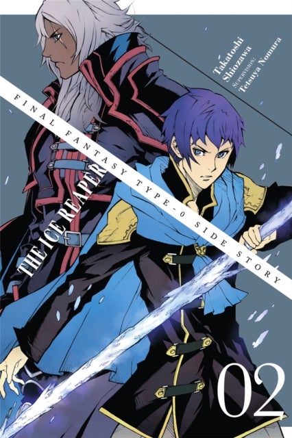 Final Fantasy Type-0 Side Story, Vol. 2 - The Ice Reaper