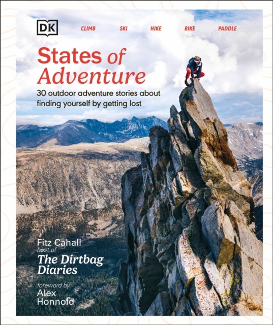 States of Adventure - Stories About Finding Yourself by Getting Lost