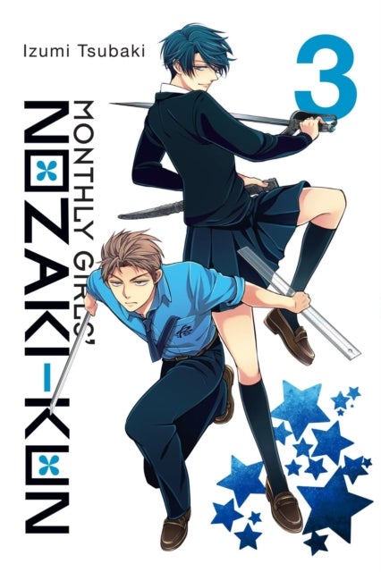 Monthly Girls'' Nozaki-Kun, Vol. 3