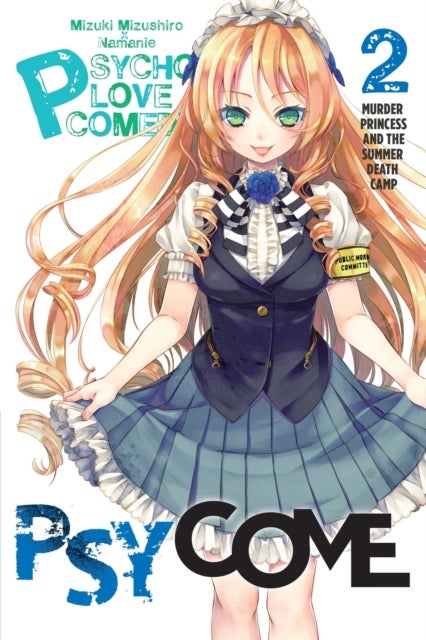 Psycome, Vol. 2 - Murder Princess and the Summer Death Camp