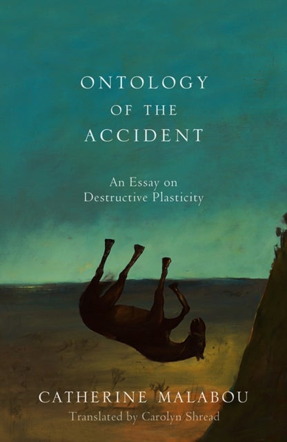 Ontology of the Accident – An Essay on Destructive  Plasticity - An Essay on Destructive Plasticity