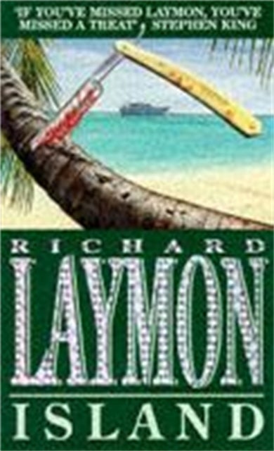 Island - A luxury holiday turns deadly