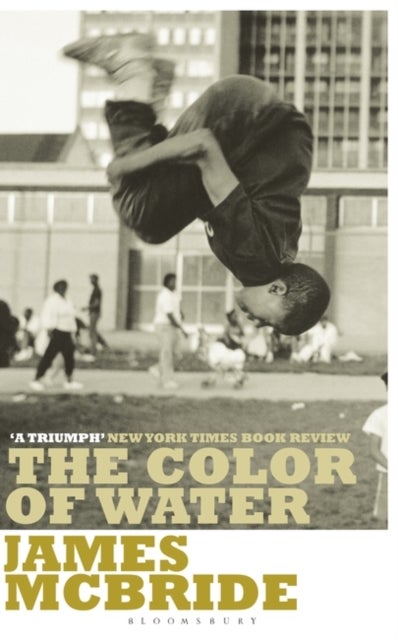 The Color of Water - A Black Man's Tribute to His White Mother