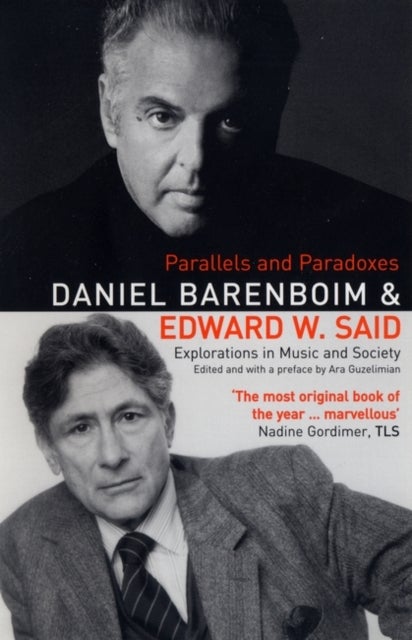 Parallels & Paradoxes - Explorations in Music and Society