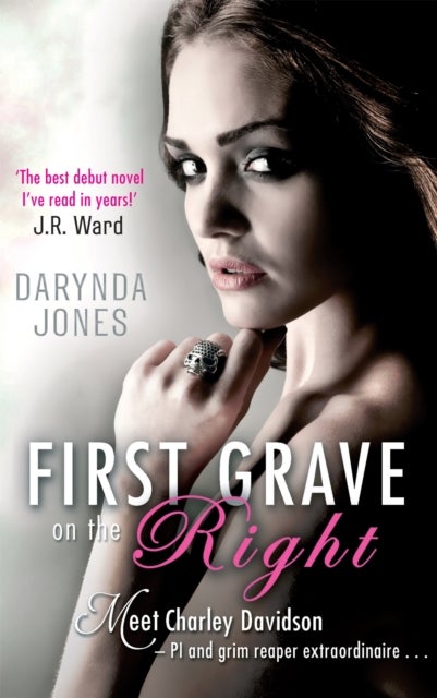 First Grave On The Right - Number 1 in series