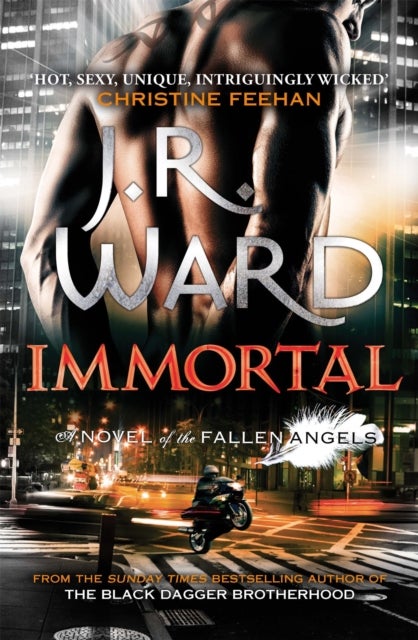 Immortal - Number 6 in series