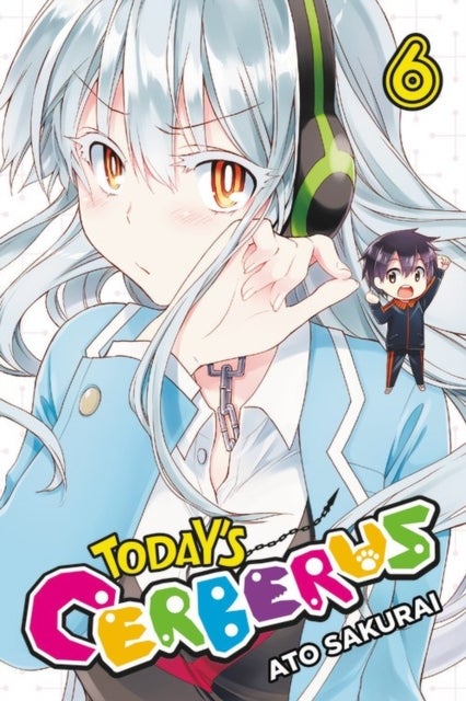 Today''s Cerberus, Vol. 6