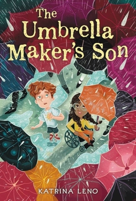 The Umbrella Maker''s Son