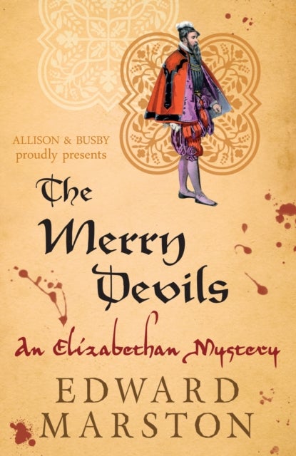 The Merry Devils - The dramatic Elizabethan whodunnit