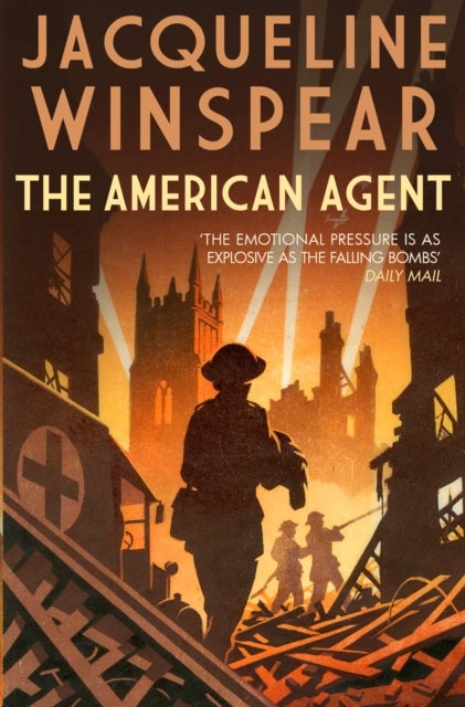 American Agent - A compelling wartime mystery