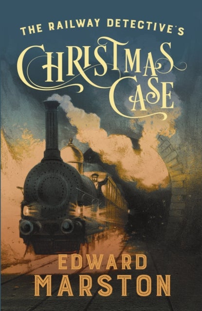 Christmas Case - The bestselling thrilling Victorian mystery series