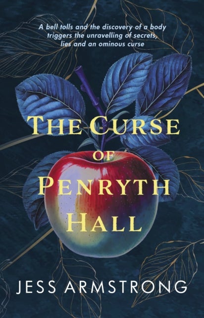 The Curse of Penryth Hall - A gripping murder mystery steeped in Cornish lore and legend