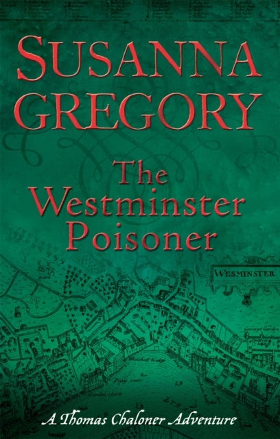 The Westminster Poisoner - 4