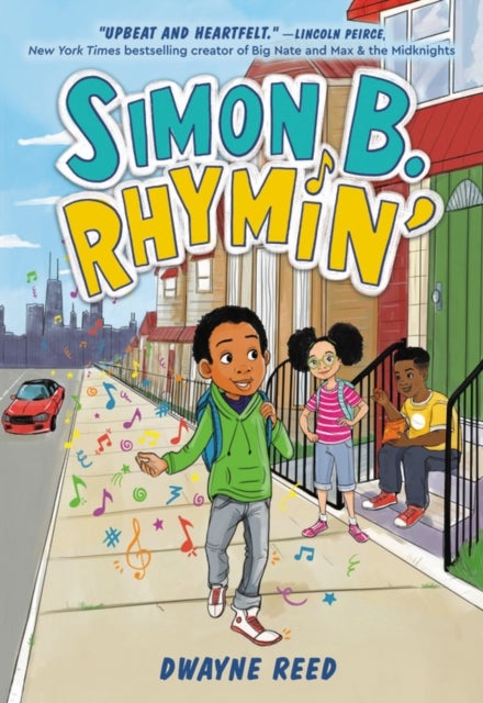 Simon B. Rhymin''