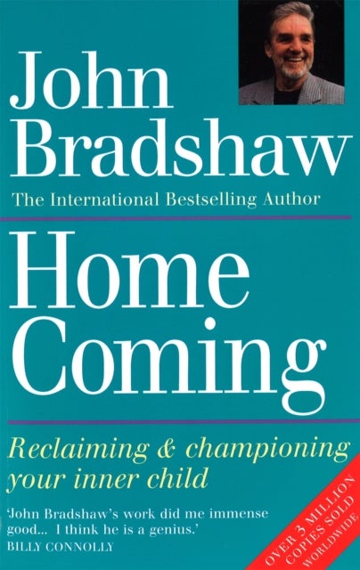 Homecoming - Reclaiming & championing your inner child