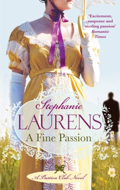 Fine Passion - Number 4 in series