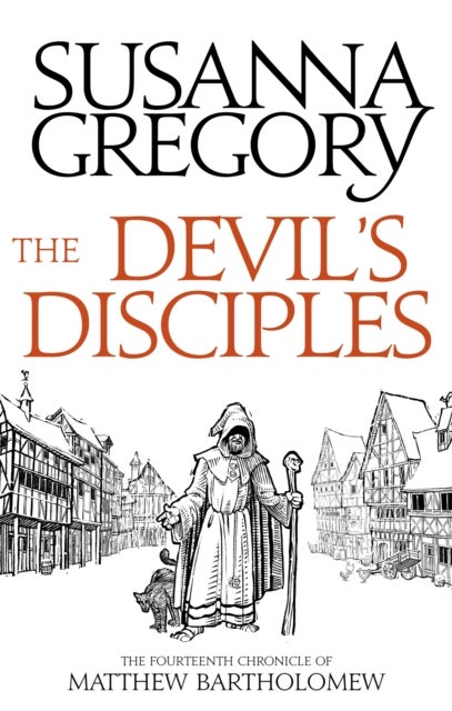The Devil''s Disciples - The Fourteenth Chronicle of Matthew Bartholomew