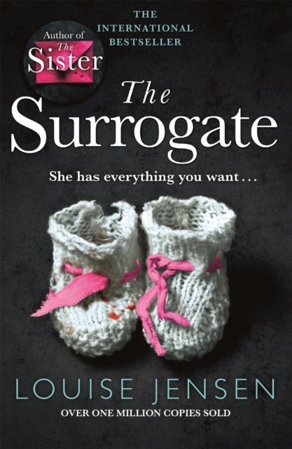 Surrogate - A gripping psychological thriller with an incredible twist
