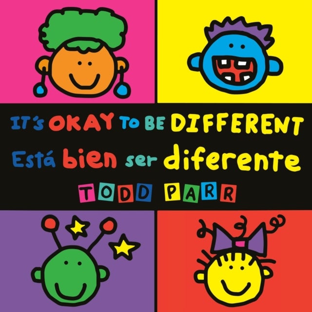 It''s Okay to Be Different / Está bien ser diferente