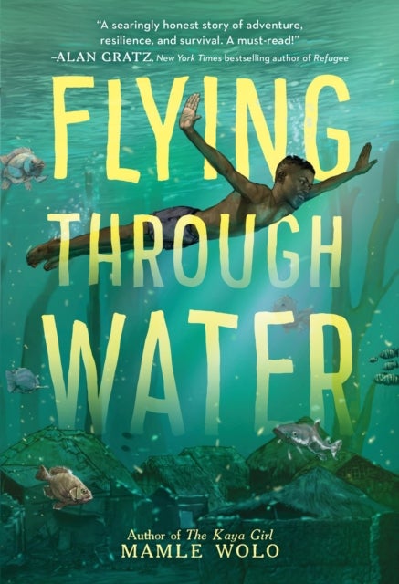 Flying Through Water