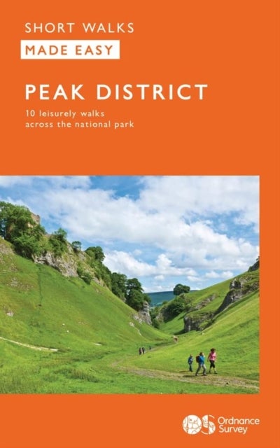 Peak District - 10 Leisurely Walks