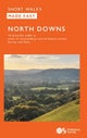 OS Short Walks Made Easy - North Downs