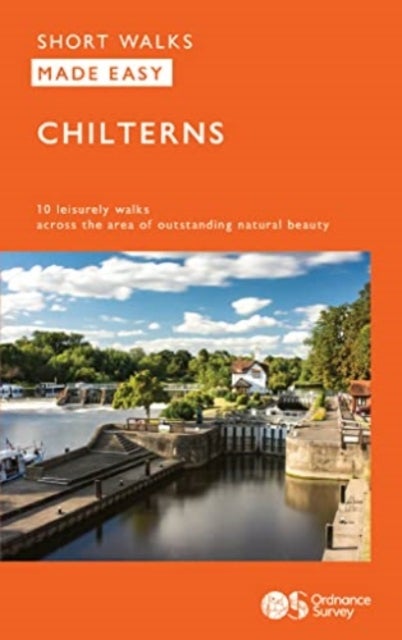 OS Short Walks Made Easy - The Chilterns - 10 Leisurely Walks