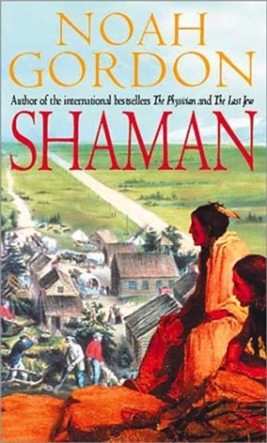 Shaman - Number 2 in series