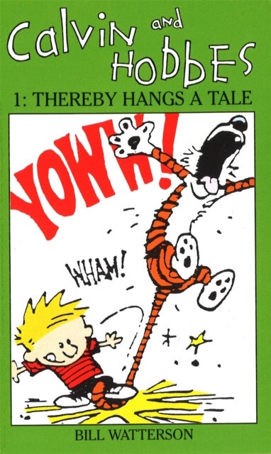 Calvin And Hobbes Volume 1 `A''