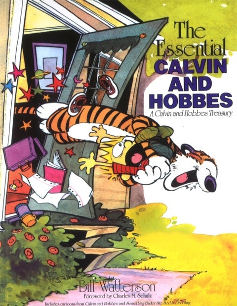 The Essential Calvin And Hobbes - Calvin & Hobbes Series: Book Three