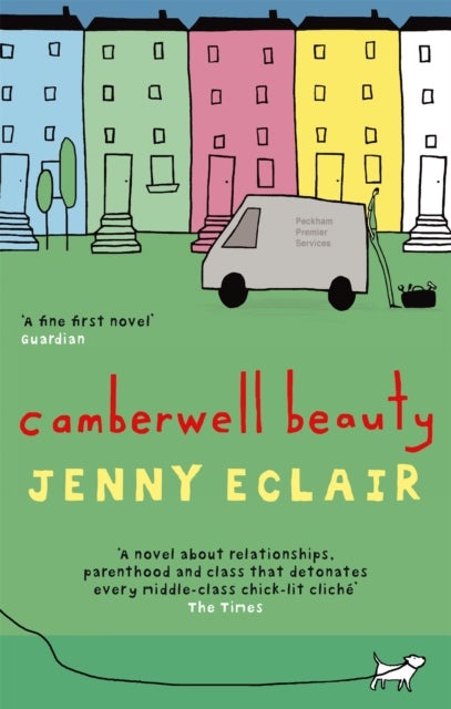 Camberwell Beauty - 'Viciously funny' Daily Mail