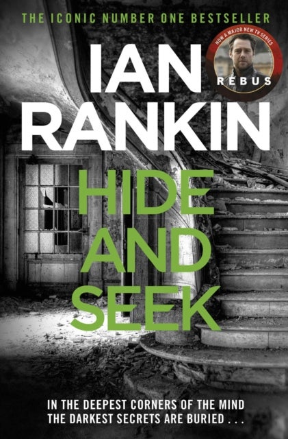 Hide And Seek - The number one bestselling series that inspired BBC One’s REBUS