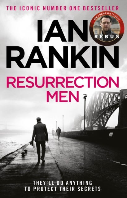 Resurrection Men - The number one bestselling series that inspired BBC One’s REBUS