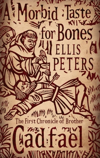 A Morbid Taste For Bones - 1