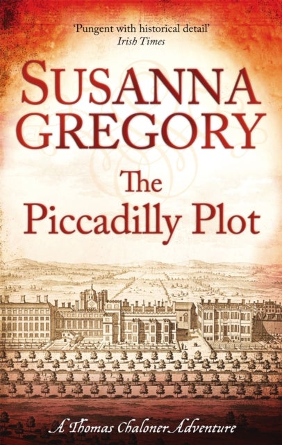 The Piccadilly Plot - 7