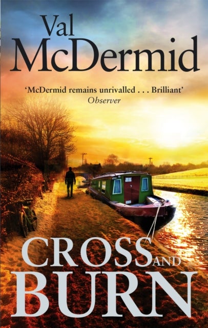 Cross and Burn - A thriller like no other from the master of psychological suspense