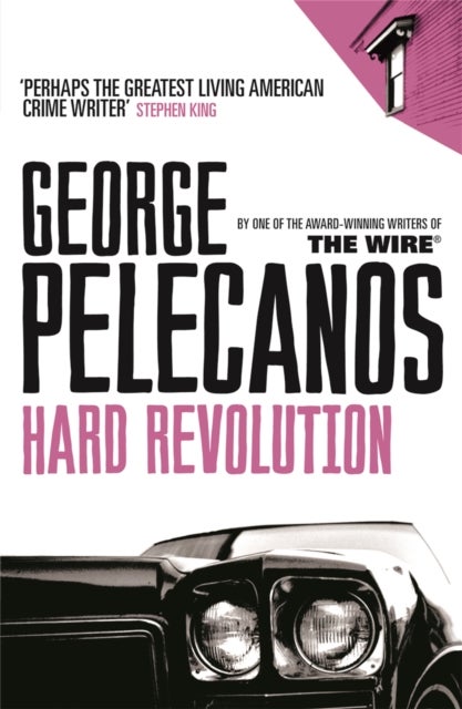 Hard Revolution - From Co-Creator of Hit HBO Show ‘We Own This City’