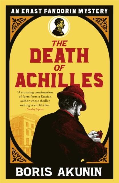 The Death of Achilles - Erast Fandorin 4