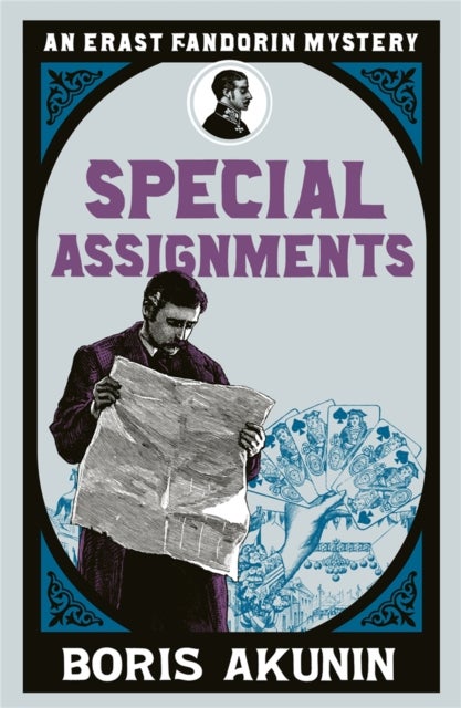 Special Assignments - Erast Fandorin 5