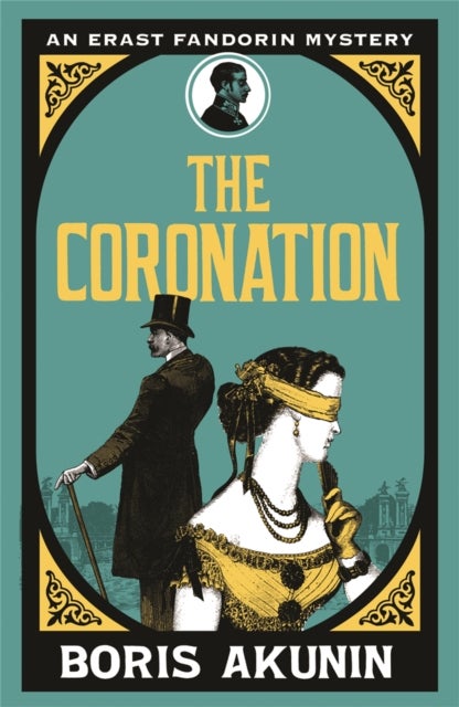 The Coronation - Erast Fandorin 7