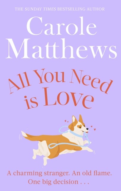 All You Need is Love - The uplifting romance from the Sunday Times bestseller