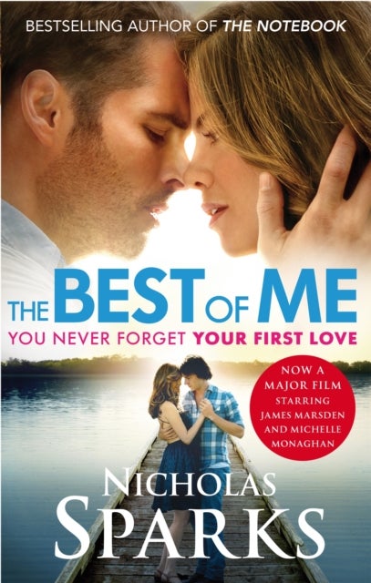 Best Of Me - Film Tie In