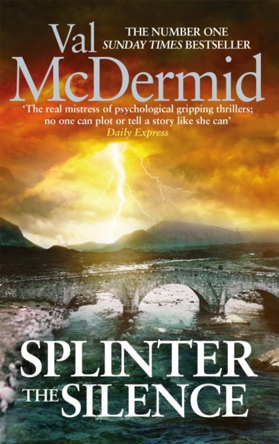 Splinter the Silence - You won't be able to put this masterful psychological thriller down