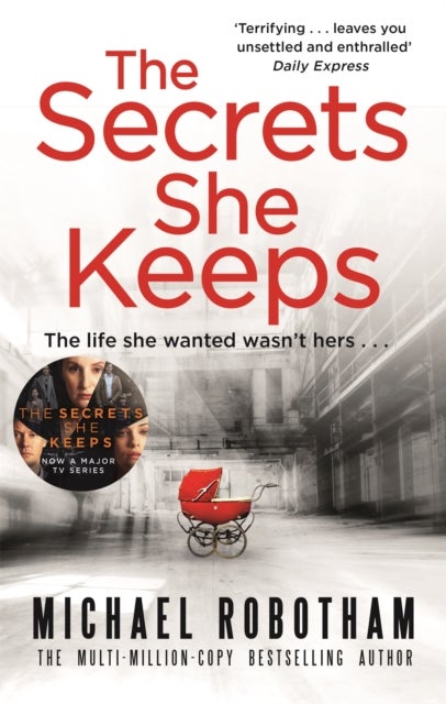 Secrets She Keeps - Now a major BBC series starring Laura Carmichael