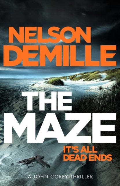 Maze - The long-awaited new John Corey novel from America's legendary thriller author
