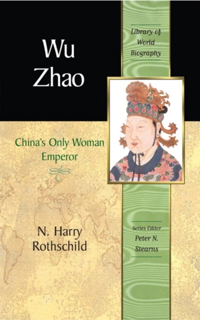 Wu Zhao - China's Only Female Emperor