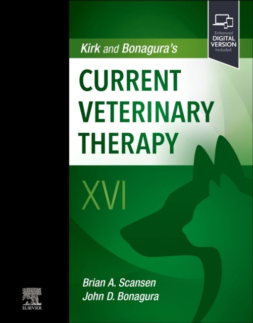 Kirk and Bonagura''s Current Veterinary Therapy  XVI