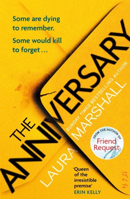 The Anniversary - The "supremely gripping" psychological thriller with a "delicious" twist