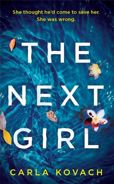 The Next Girl - A gripping thriller with a heart-stopping twist