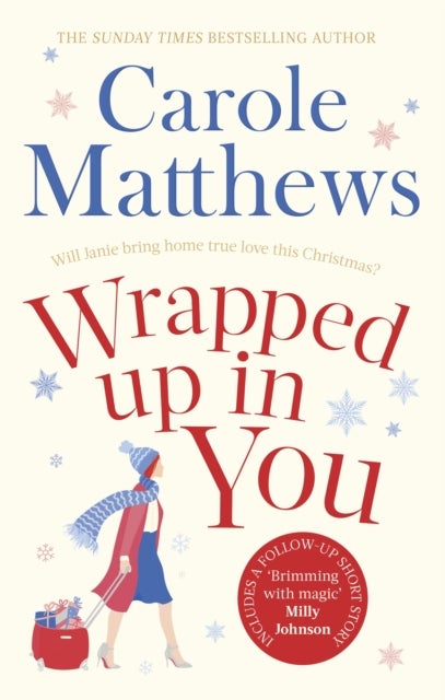 Wrapped Up In You - Curl up with a heartwarming festive favourite at Christmas